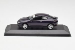 Ford Puma Melina Violetti Minichamps 1:43 430086525 Metalli
