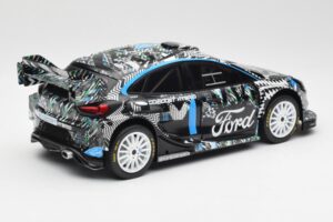 Ford Puma Rally1 Goodwood Festival of Speed 2021 Solido 1:18 S1809501 Metalli — kuva 3 / 8