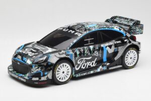 Ford Puma Rally1 Goodwood Festival of Speed 2021 Solido 1:18 S1809501 Metalli
