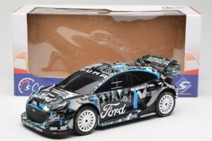 Ford Puma Rally1 Goodwood Festival of Speed 2021 Solido 1:18 S1809501 Metalli — kuva 8 / 8