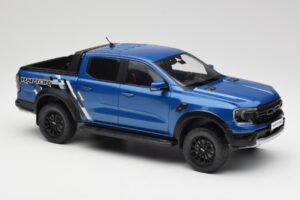 Ford Ranger Raptor Sininen Metallic MCG 1:18 MCG18455 Metalli — kuva 2 / 6