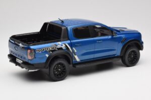 Ford Ranger Raptor Sininen Metallic MCG 1:18 MCG18455 Metalli — kuva 3 / 6