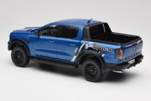 Ford Ranger Raptor Sininen Metallic MCG 1:18 MCG18455 Metalli — kuva 4 / 6