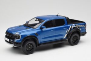 Ford Ranger Raptor Sininen Metallic MCG 1:18 MCG18455 Metalli