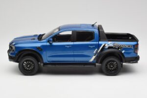 Ford Ranger Raptor Sininen Metallic MCG 1:18 MCG18455 Metalli — kuva 5 / 6