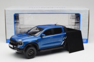 Ford Ranger Raptor Sininen Metallic MCG 1:18 MCG18455 Metalli — kuva 6 / 6