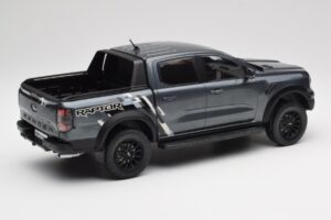 Ford Ranger Raptor Harmaa Metallic MCG 1:18 MCG18457 Metalli — kuva 3 / 6