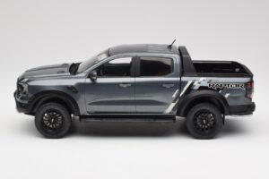 Ford Ranger Raptor Harmaa Metallic MCG 1:18 MCG18457 Metalli — kuva 5 / 6