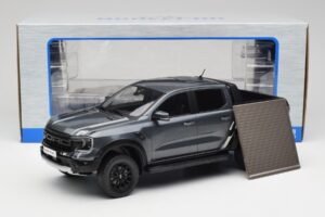 Ford Ranger Raptor Harmaa Metallic MCG 1:18 MCG18457 Metalli — kuva 6 / 6