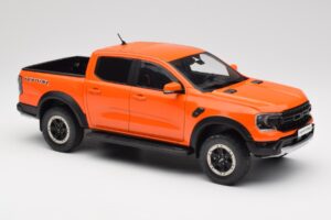 Ford Ranger Raptor Oranssi MCG 1:18 MCG18456 Metalli — kuva 2 / 6