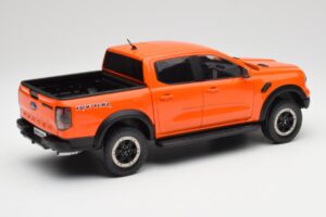 Ford Ranger Raptor Oranssi MCG 1:18 MCG18456 Metalli — kuva 3 / 6