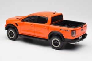 Ford Ranger Raptor Oranssi MCG 1:18 MCG18456 Metalli — kuva 4 / 6