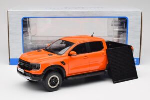 Ford Ranger Raptor Oranssi MCG 1:18 MCG18456 Metalli — kuva 6 / 6