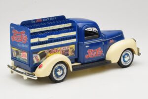 Ford Pepsi-Cola Replica Golden Wheel 1:18 PF351 Metalli — kuva 3 / 8