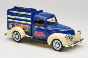 Ford Pepsi-Cola Replica Golden Wheel 1:18 PF351 Metalli — kuva 6 / 8