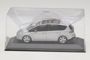 Ford S-Max Hopea Minichamps 1:43 SMAX001 Metalli — kuva 4 / 5