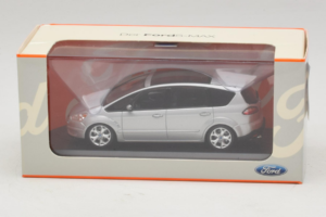 Ford S-Max Hopea Minichamps 1:43 SMAX001 Metalli — kuva 5 / 5