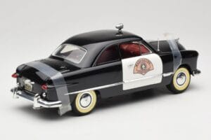 Ford Sedan Washington State Police Solido 1:18 8158 Metalli — kuva 3 / 8
