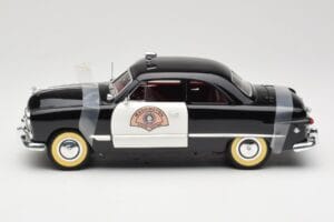 Ford Sedan Washington State Police Solido 1:18 8158 Metalli — kuva 4 / 8