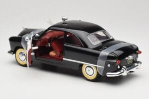 Ford Sedan Washington State Police Solido 1:18 8158 Metalli — kuva 5 / 8