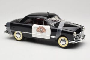 Ford Sedan Washington State Police Solido 1:18 8158 Metalli — kuva 6 / 8
