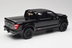 Ford Shelby F-150 Centennial Shadow Black GT Spirit 1:18 GT919 Hartsi — kuva 2 / 6