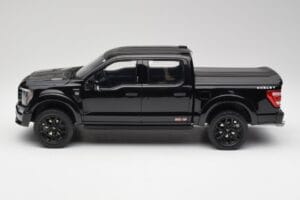 Ford Shelby F-150 Centennial Shadow Black GT Spirit 1:18 GT919 Hartsi — kuva 3 / 6