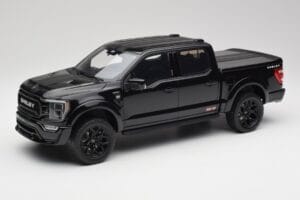 Ford Shelby F-150 Centennial Shadow Black GT Spirit 1:18 GT919 Hartsi