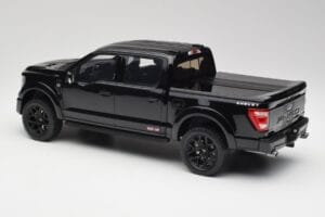 Ford Shelby F-150 Centennial Shadow Black GT Spirit 1:18 GT919 Hartsi — kuva 5 / 6