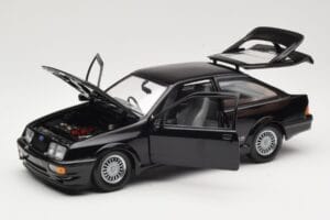 Ford Sierra RS Cosworth Mk2 RDH Musta Minichamps 1:18 150084071 Metalli — kuva 2 / 8