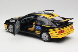 Ford Sierra RS500 #44 J. Wiedler Nurburgring 24 Hours 1989 Solido 1:18 S1806101 Metalli — kuva 5 / 8