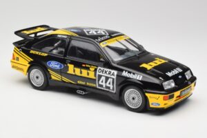 Ford Sierra RS500 #44 J. Wiedler Nurburgring 24 Hours 1989 Solido 1:18 S1806101 Metalli — kuva 6 / 8