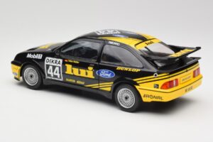 Ford Sierra RS500 #44 J. Wiedler Nurburgring 24 Hours 1989 Solido 1:18 S1806101 Metalli — kuva 7 / 8