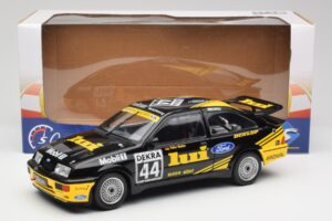 Ford Sierra RS500 #44 J. Wiedler Nurburgring 24 Hours 1989 Solido 1:18 S1806101 Metalli — kuva 8 / 8