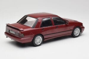 Ford Sierra RS Cosworth 4x4 Punainen MCG 1:18 MCG18354 Metalli — kuva 2 / 6