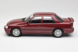 Ford Sierra RS Cosworth 4x4 Punainen MCG 1:18 MCG18354 Metalli — kuva 3 / 6