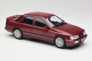Ford Sierra RS Cosworth 4x4 Punainen MCG 1:18 MCG18354 Metalli — kuva 4 / 6