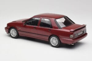 Ford Sierra RS Cosworth 4x4 Punainen MCG 1:18 MCG18354 Metalli — kuva 5 / 6