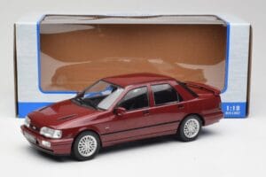 Ford Sierra RS Cosworth 4x4 Punainen MCG 1:18 MCG18354 Metalli — kuva 6 / 6