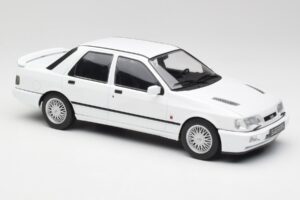 Ford Sierra RS Cosworth 4x4 Valkoinen MCG 1:18 MCG18353 Metalli — kuva 4 / 6