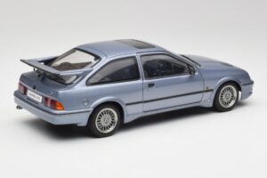 Ford Sierra RS Cosworth Moonstone Sininen AUTOart 1:18 72863 Metalli — kuva 3 / 8