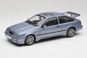 Ford Sierra RS Cosworth Moonstone Sininen AUTOart 1:18 72863 Metalli