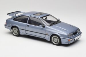 Ford Sierra RS Cosworth Moonstone Sininen AUTOart 1:18 72863 Metalli — kuva 6 / 8