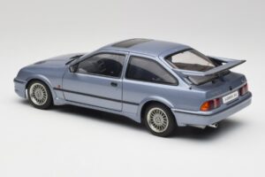 Ford Sierra RS Cosworth Moonstone Sininen AUTOart 1:18 72863 Metalli — kuva 7 / 8