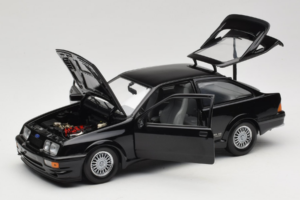 Ford Sierra RS Cosworth Musta Minichamps 1:18 150084001 Metalli — kuva 2 / 8