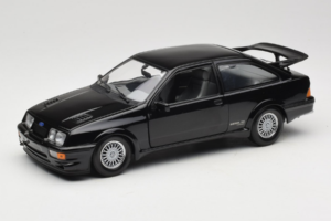 Ford Sierra RS Cosworth Musta Minichamps 1:18 150084001 Metalli