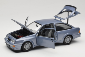 Ford Sierra RS Cosworth Sininen Minichamps 1:18 150084002 Metalli — kuva 2 / 8