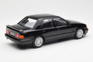Ford Sierra RS Cosworth Musta MCG 1:18 MCG18173 Metalli — kuva 2 / 6