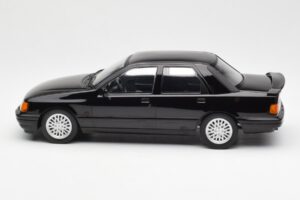 Ford Sierra RS Cosworth Musta MCG 1:18 MCG18173 Metalli — kuva 3 / 6