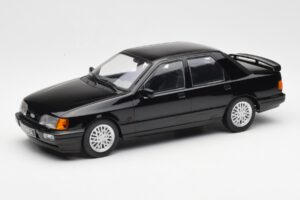 Ford Sierra RS Cosworth Musta MCG 1:18 MCG18173 Metalli